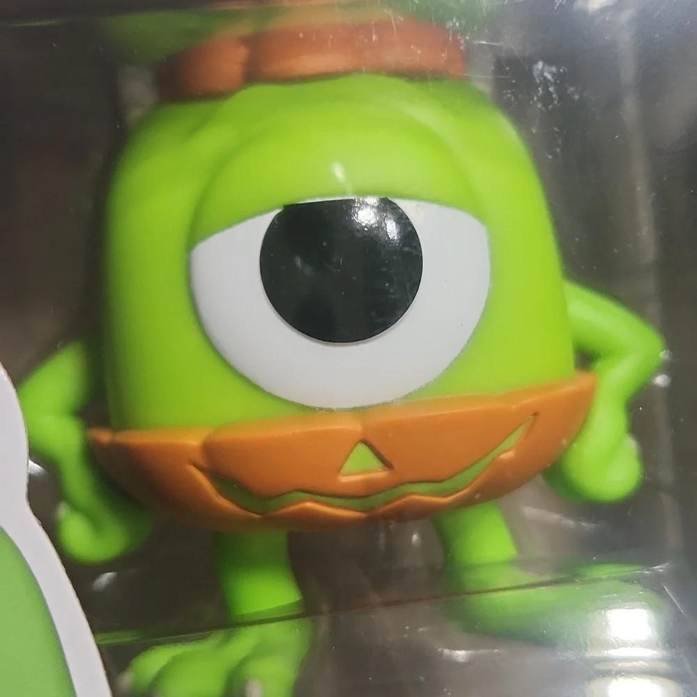 Funko Pop Pixar Mike Vinyl Figure - Picture 4 of 4